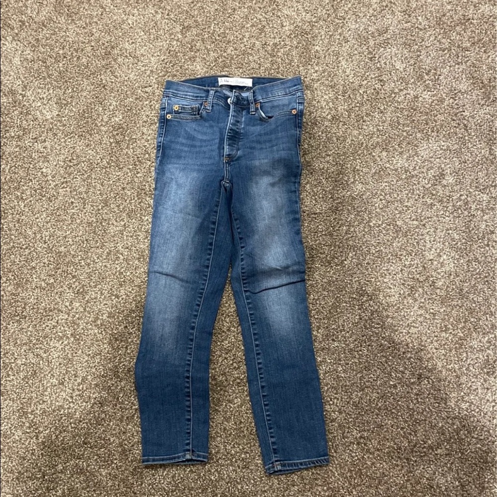 Gap Jeans size 24
